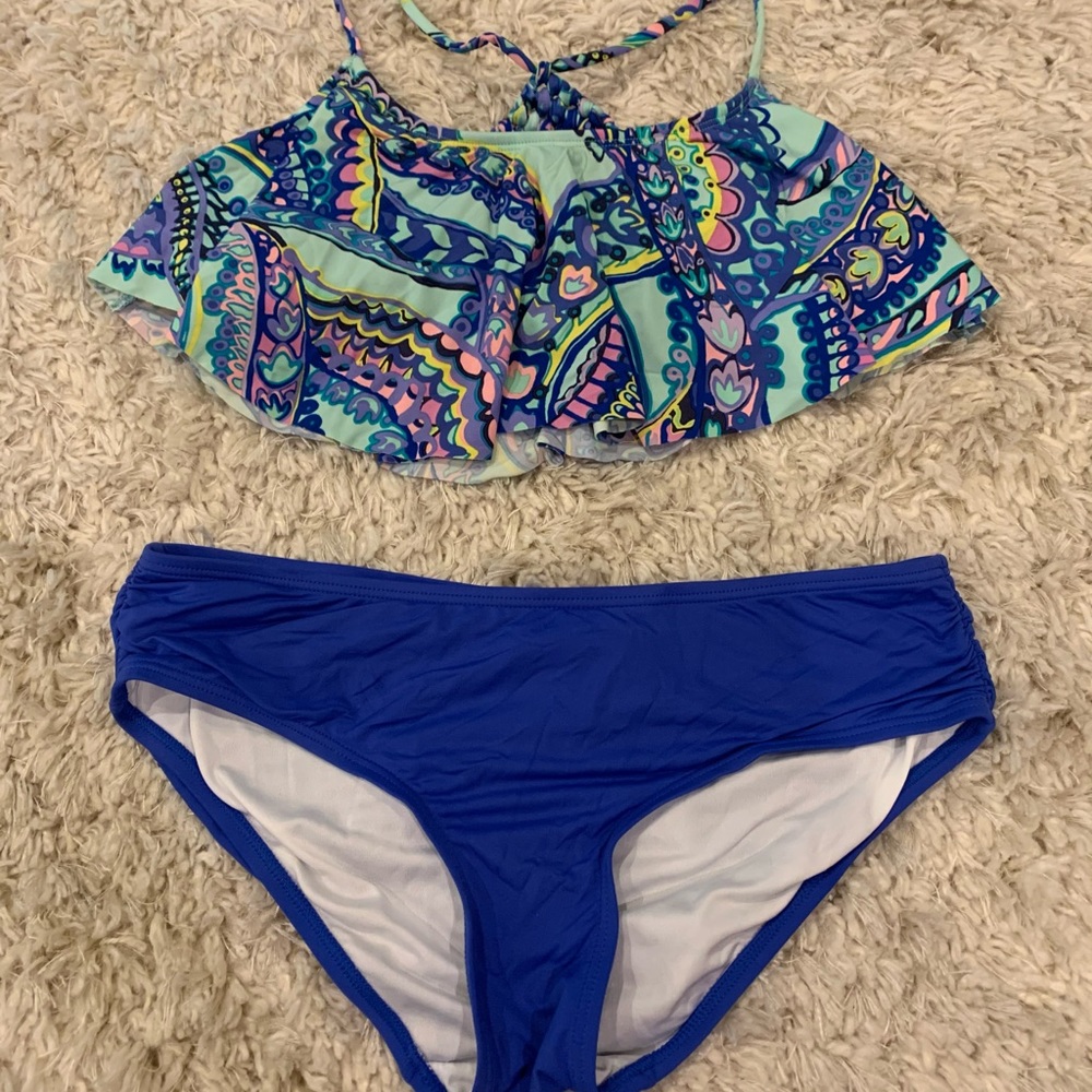Cremieux Swimsuit